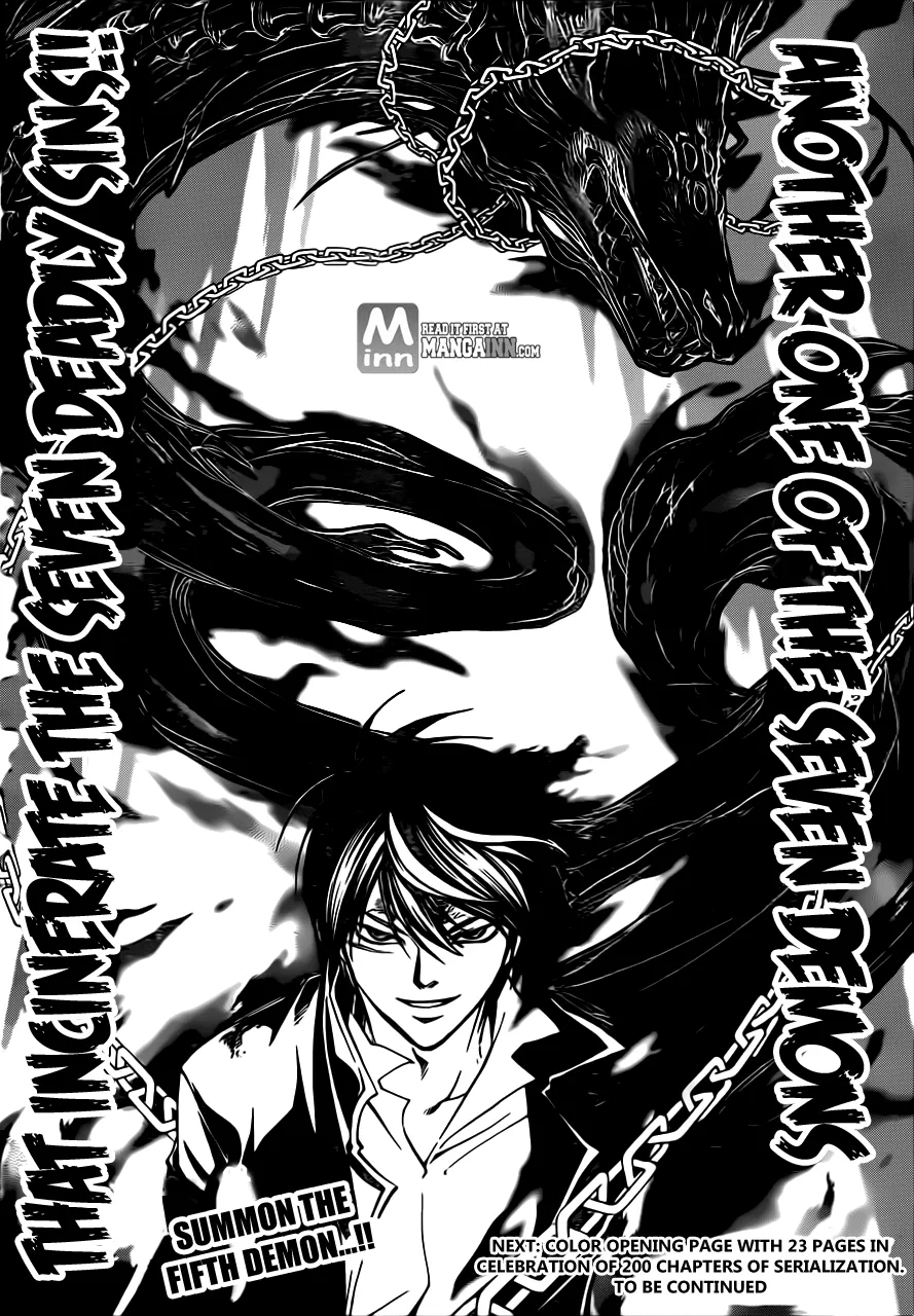 Read Code Breaker Manga Online