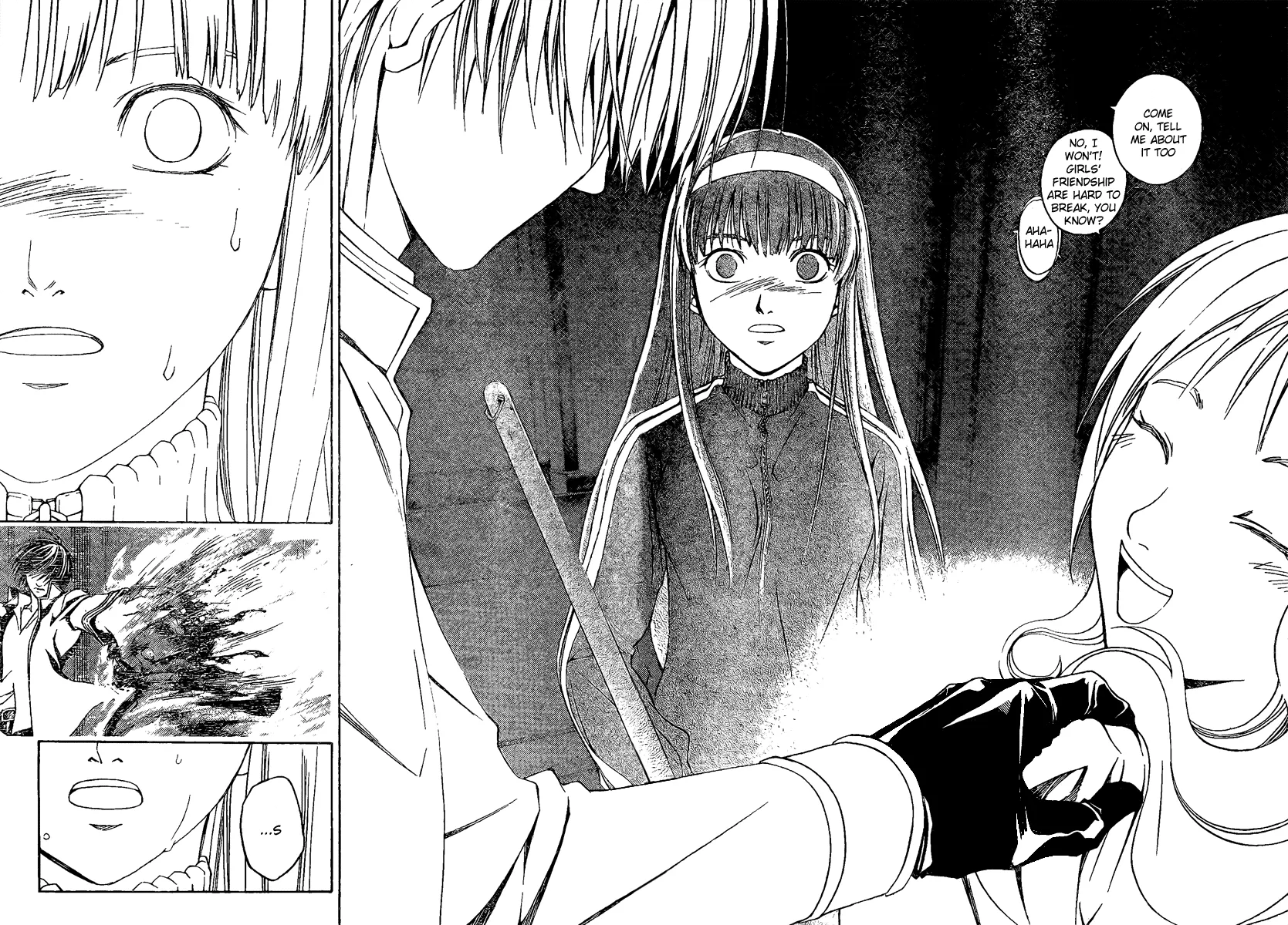 Read Code Breaker Manga Online
