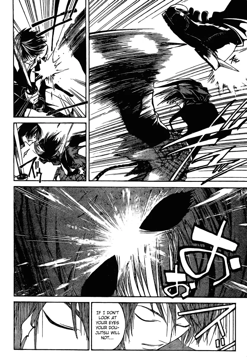 Read Code Breaker Manga Online