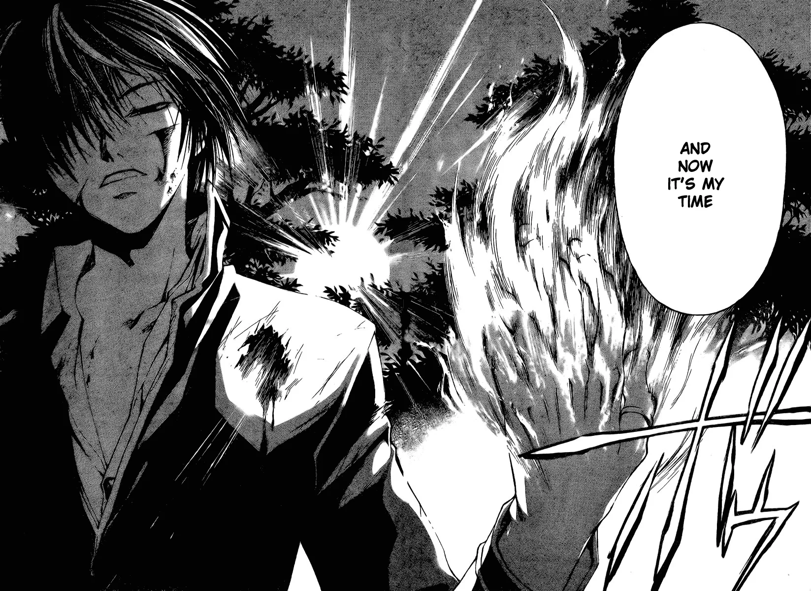 Read Code Breaker Manga Online