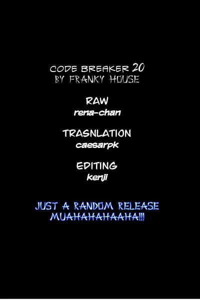 Read Code Breaker Manga Online