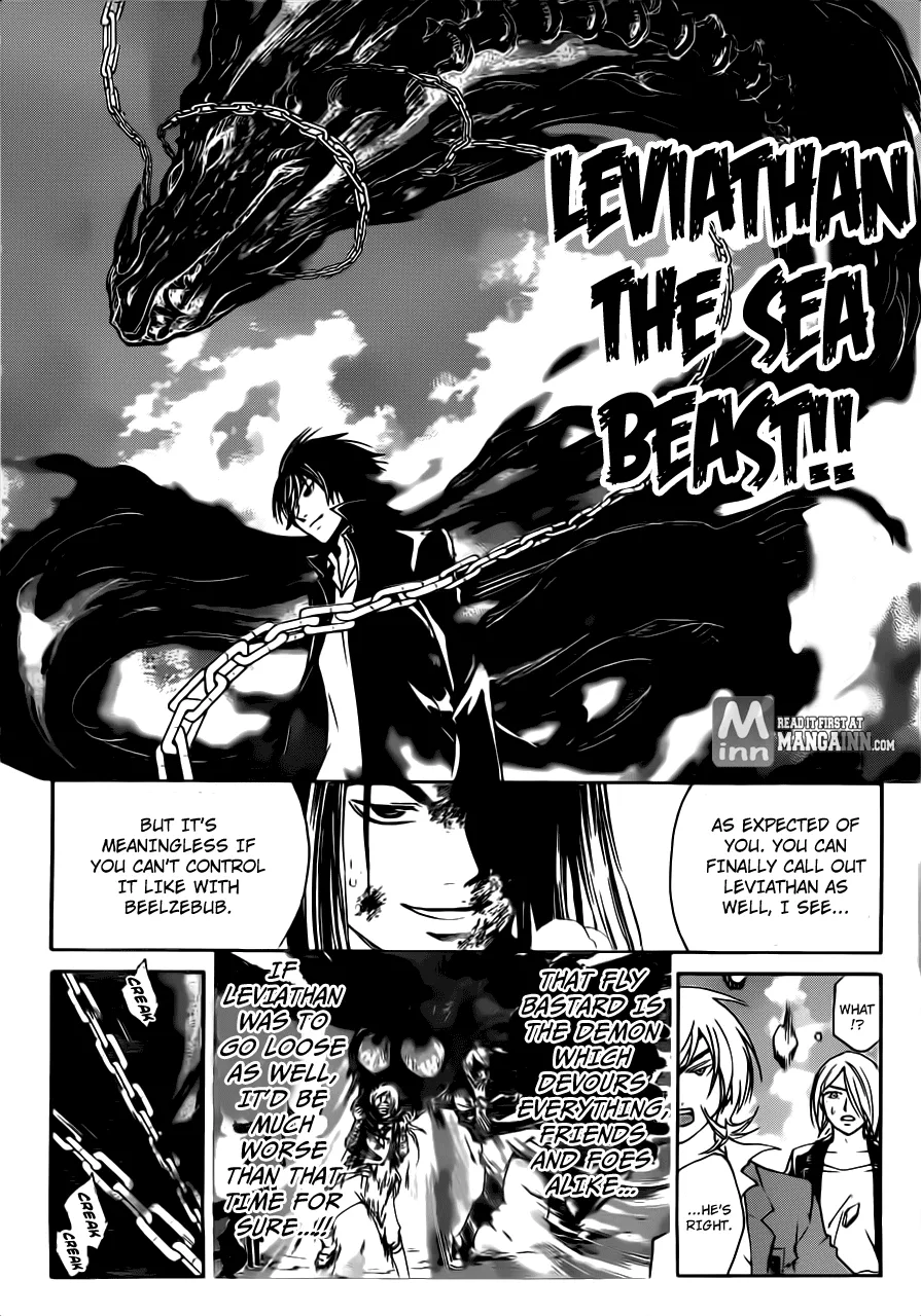 Read Code Breaker Manga Online