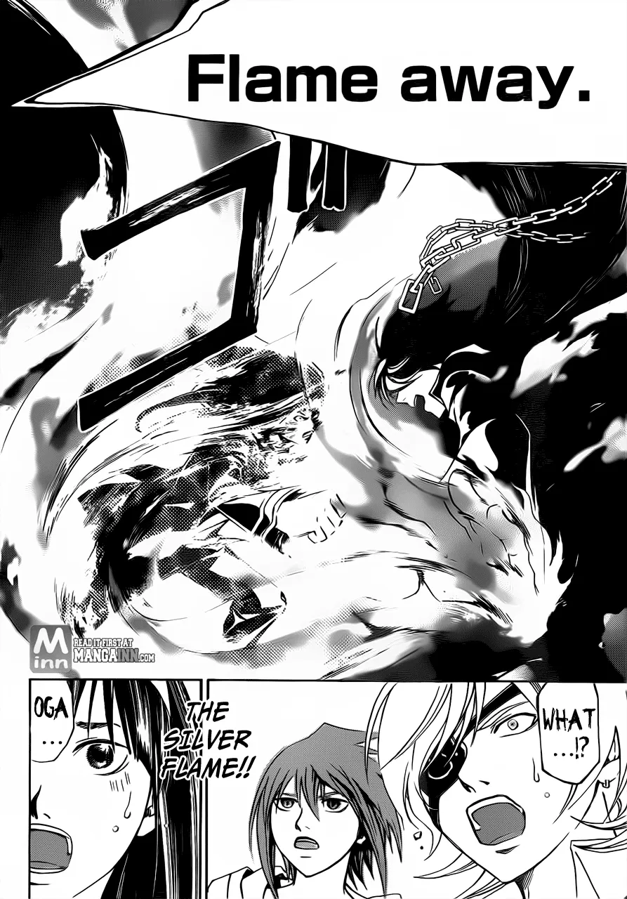 Read Code Breaker Manga Online