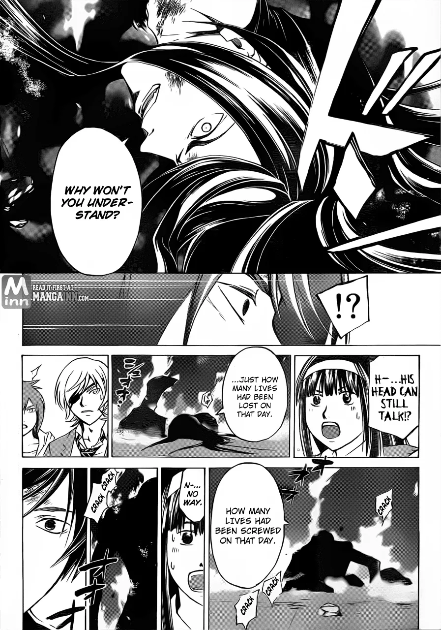 Read Code Breaker Manga Online