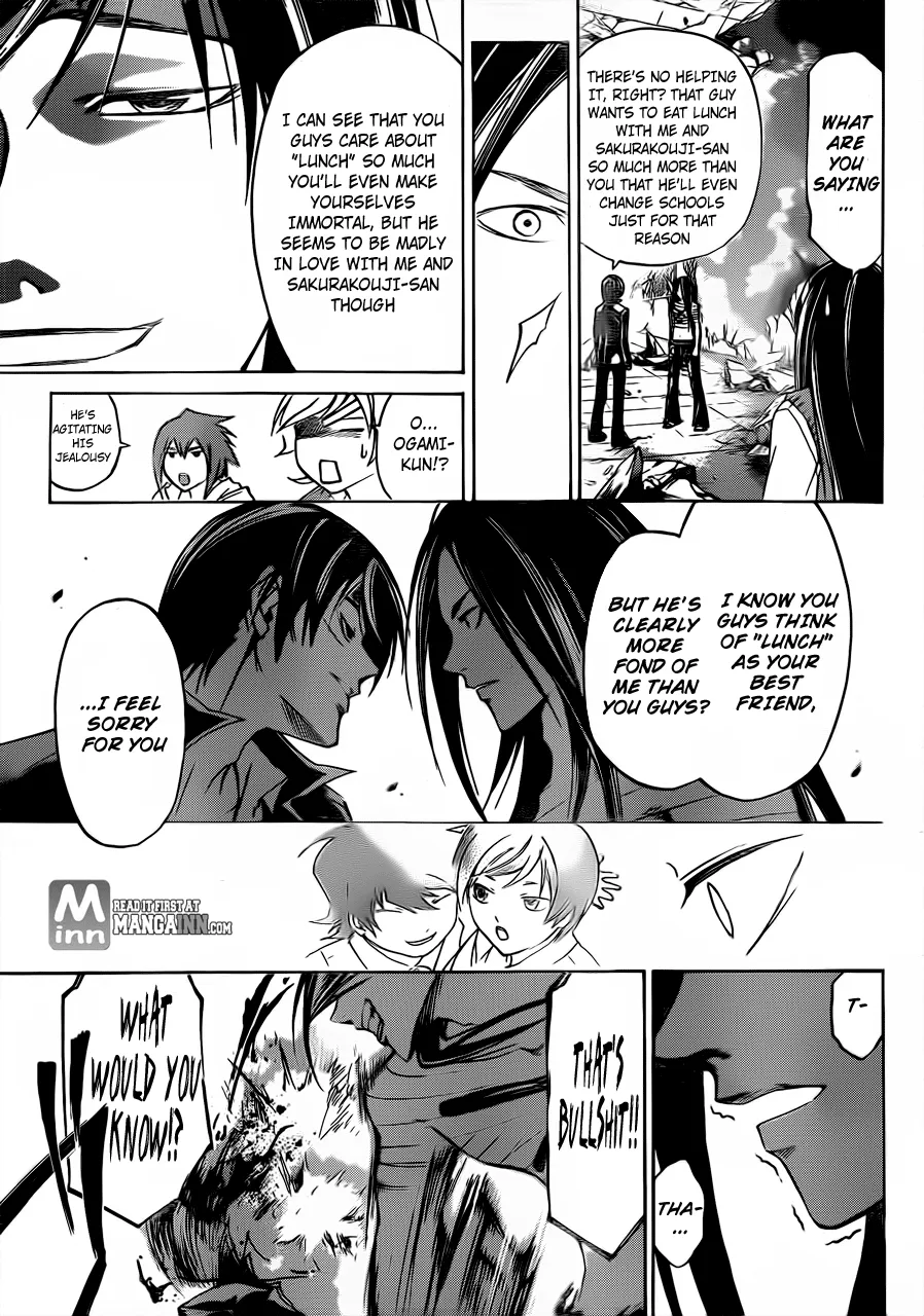 Read Code Breaker Manga Online