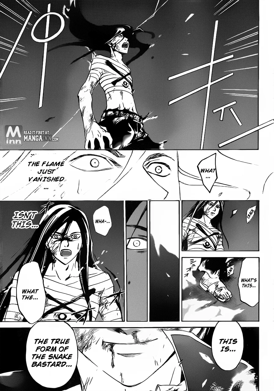 Read Code Breaker Manga Online