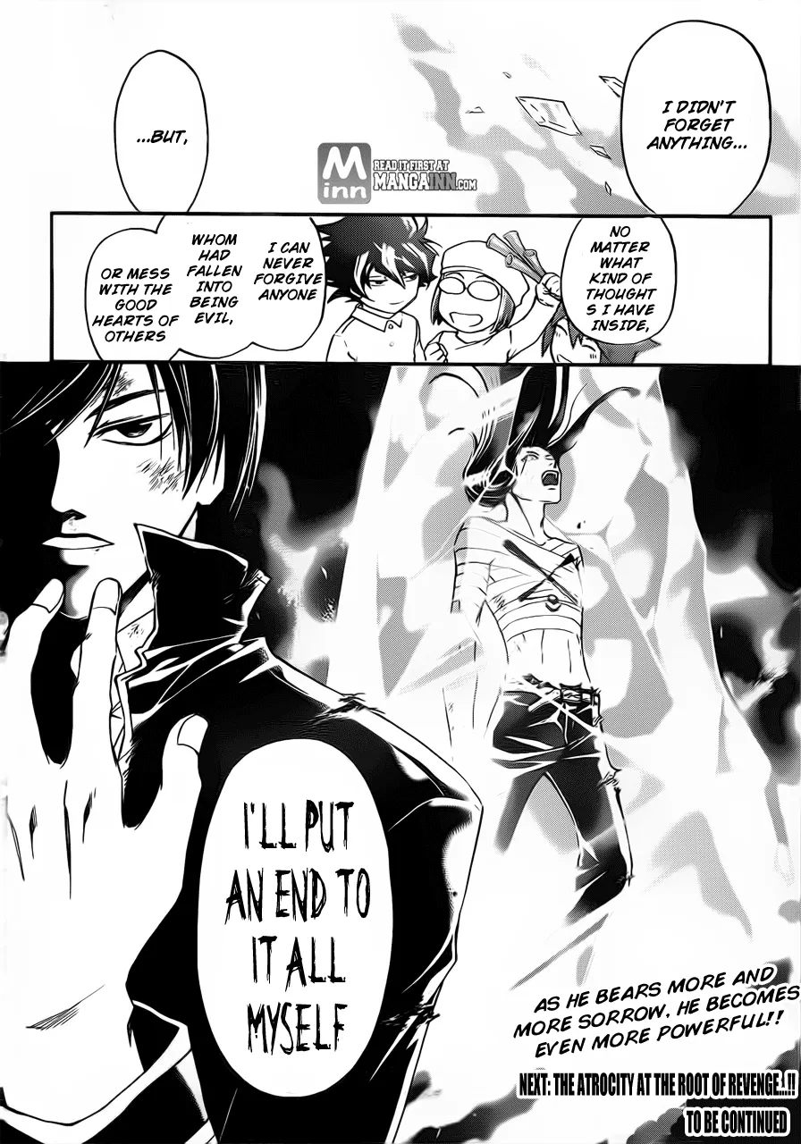 Read Code Breaker Manga Online