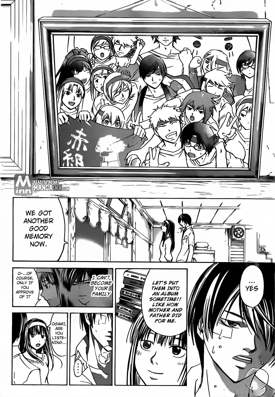 Read Code Breaker Manga Online