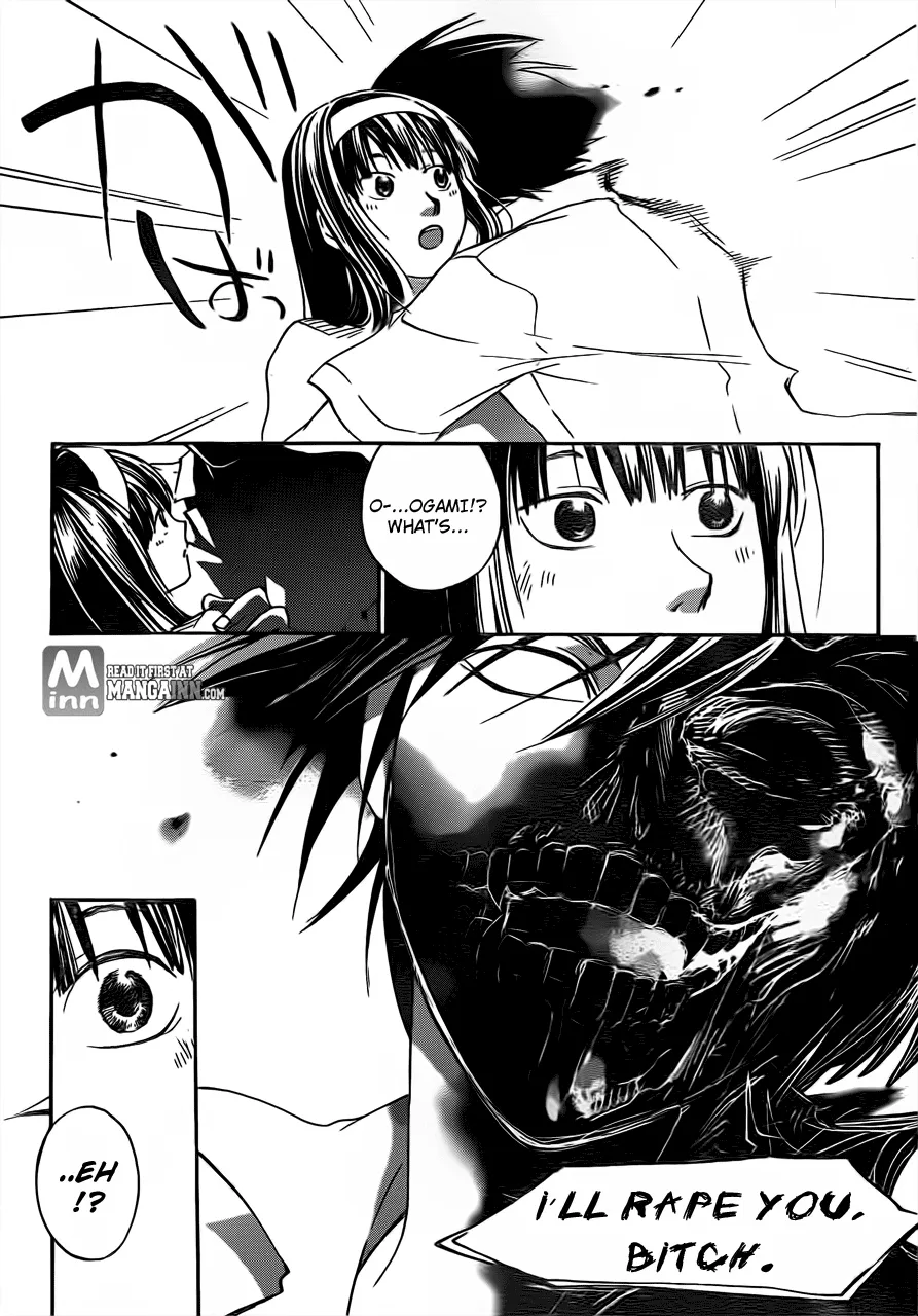 Read Code Breaker Manga Online