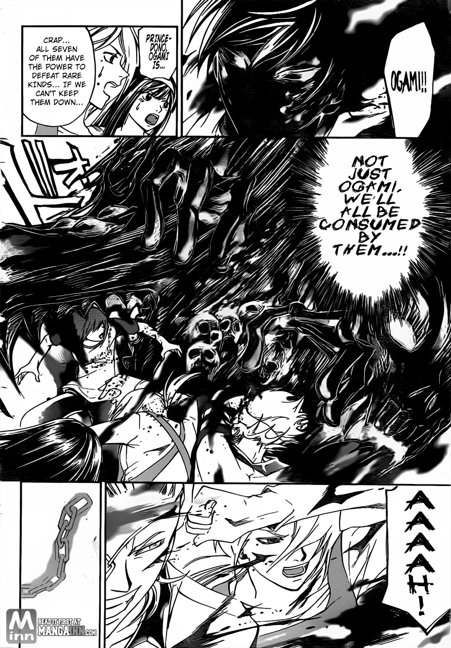 Read Code Breaker Manga Online