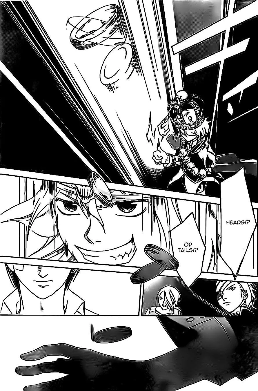 Read Code Breaker Manga Online