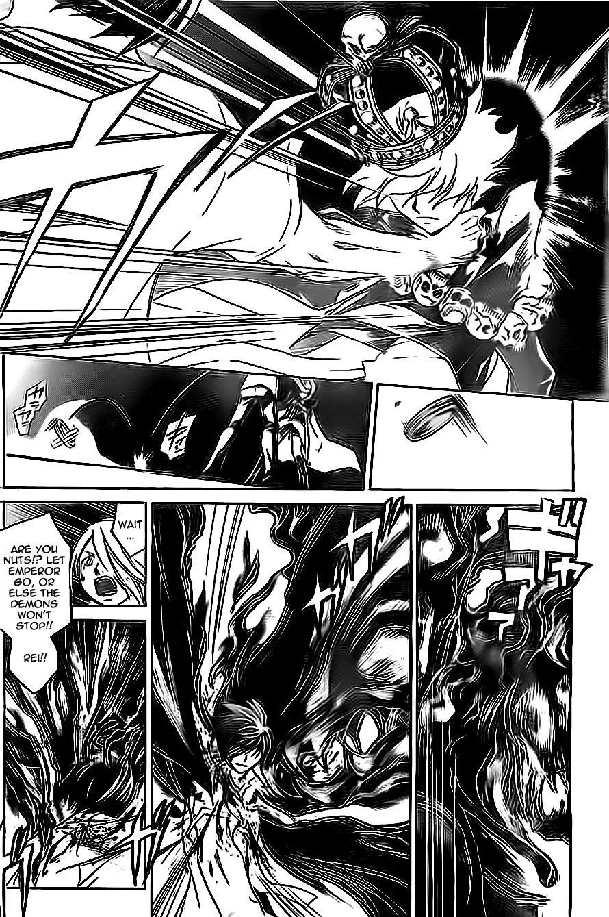Read Code Breaker Manga Online