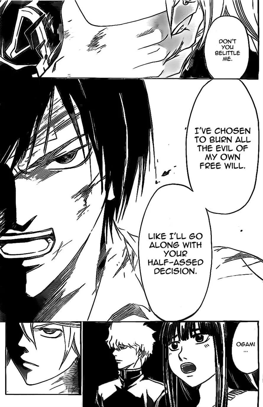 Read Code Breaker Manga Online