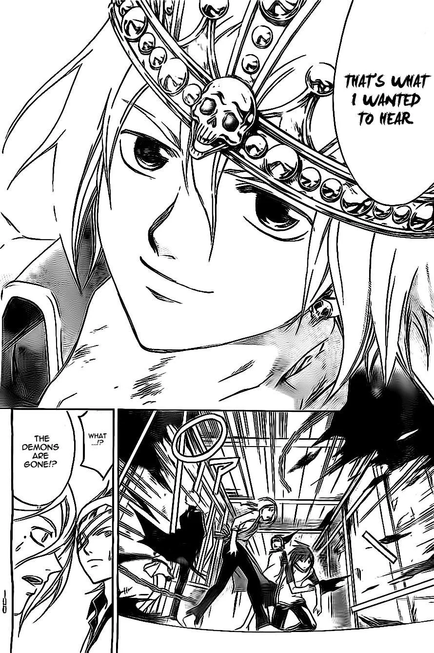 Read Code Breaker Manga Online