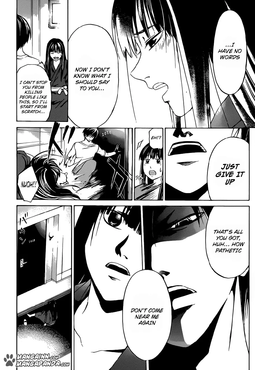 Read Code Breaker Manga Online