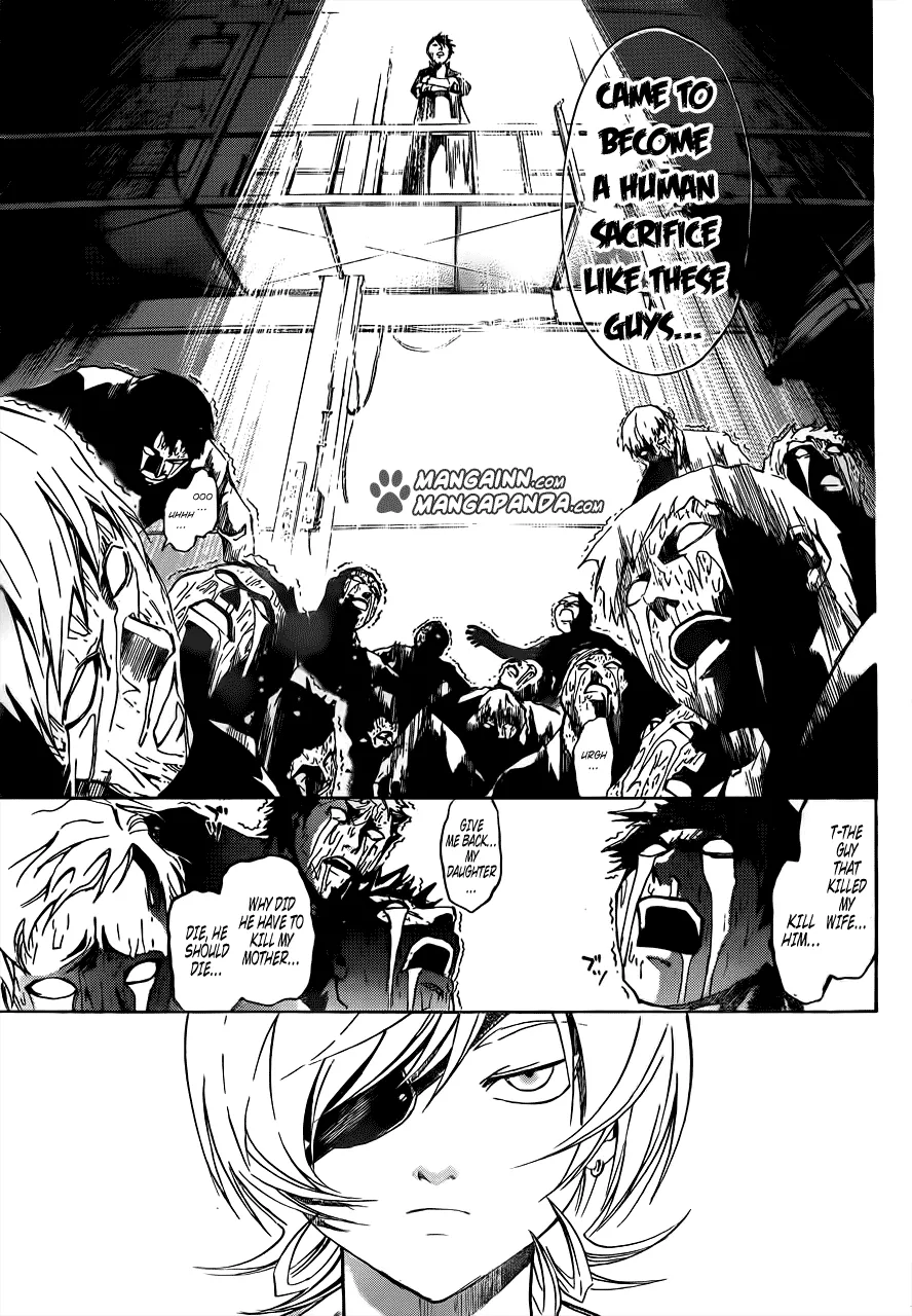 Read Code Breaker Manga Online