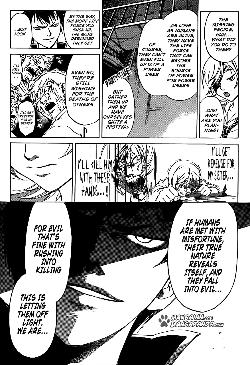 Read Code Breaker Manga Online