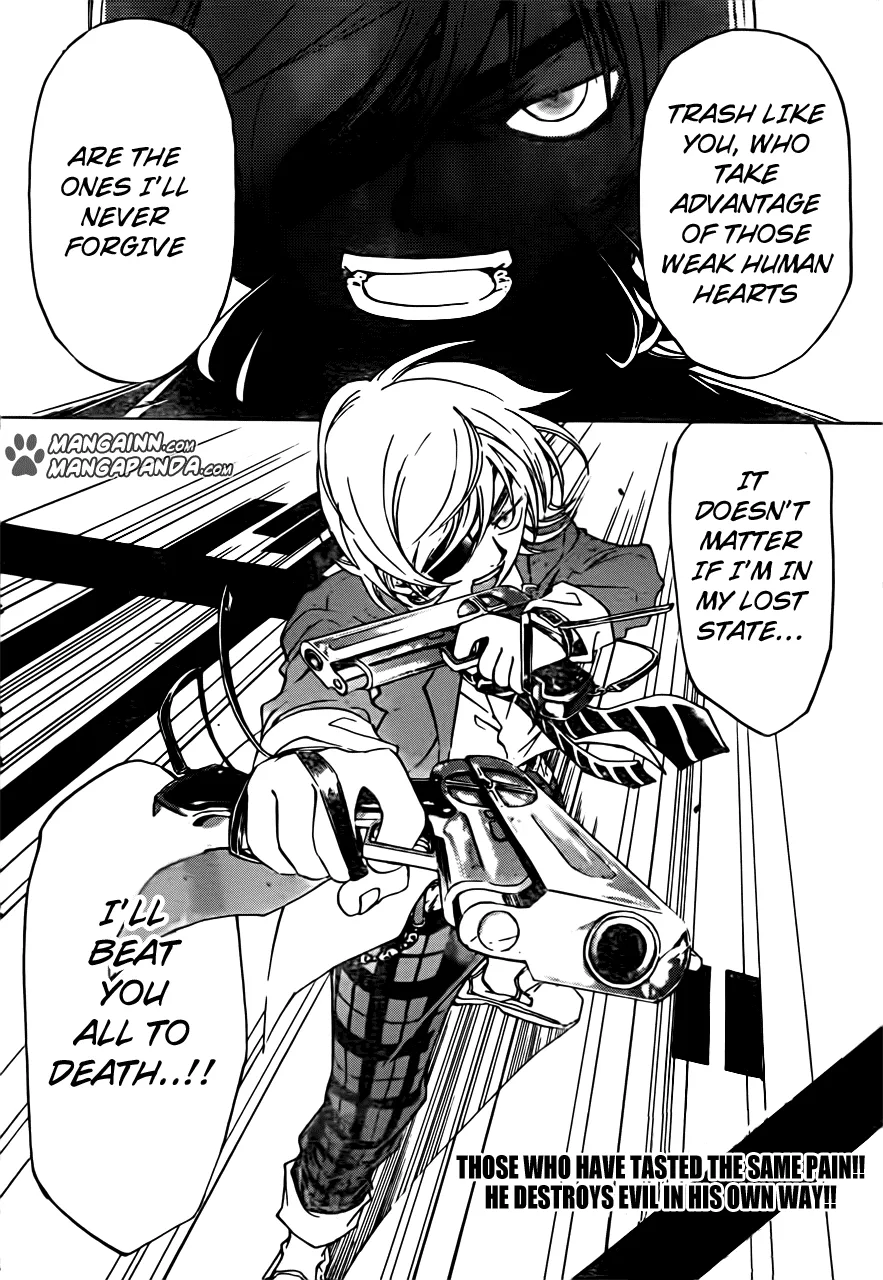 Read Code Breaker Manga Online