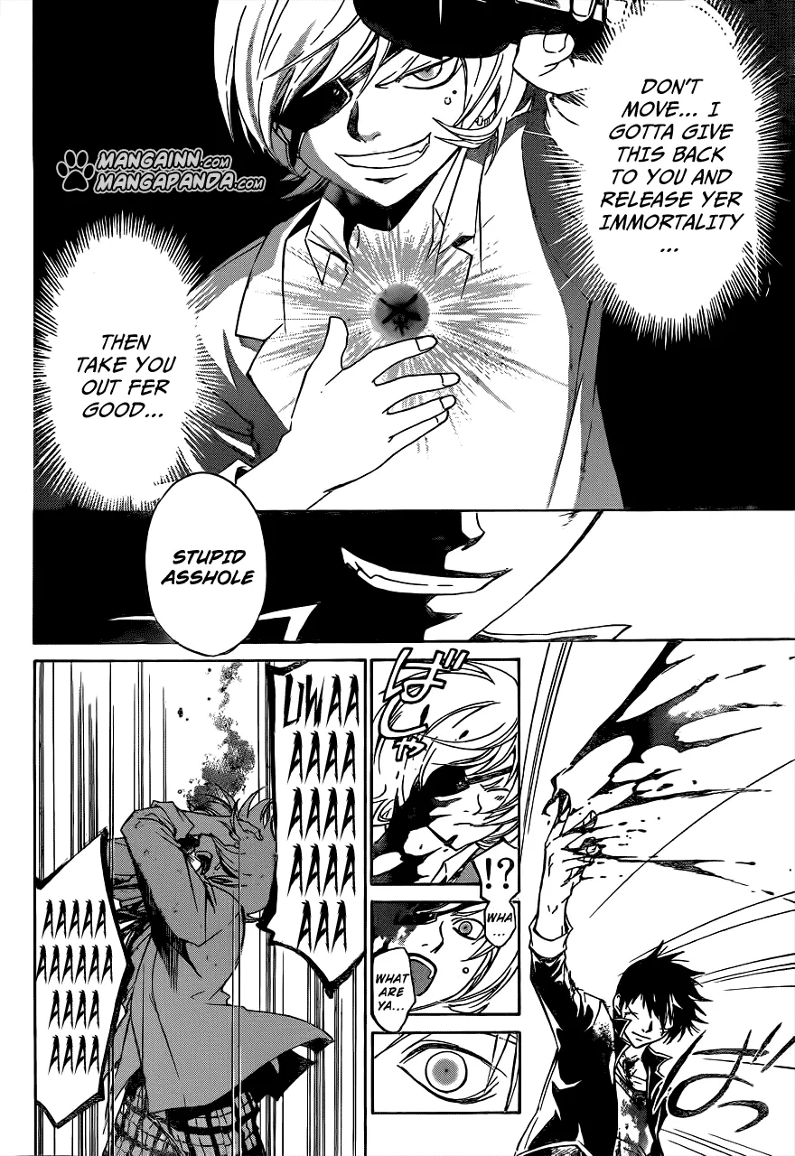 Read Code Breaker Manga Online