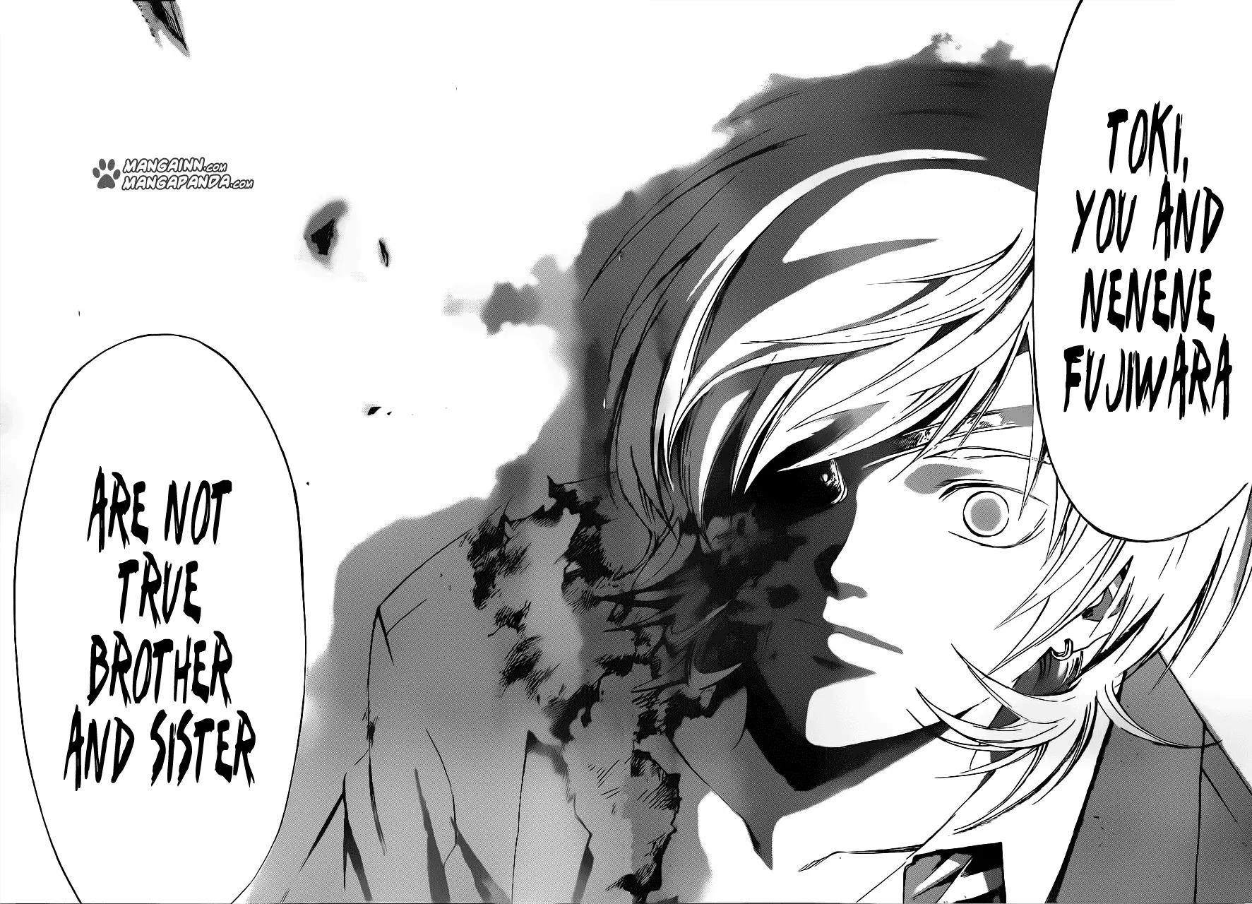 Read Code Breaker Manga Online