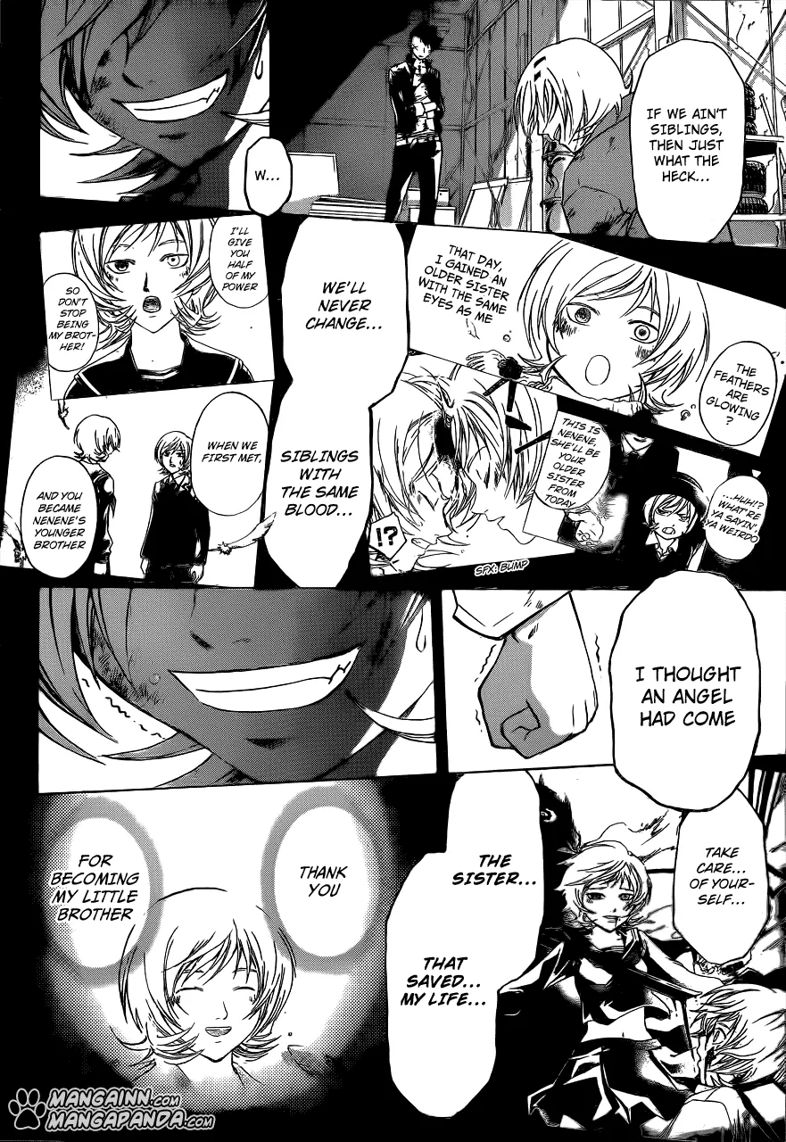 Read Code Breaker Manga Online