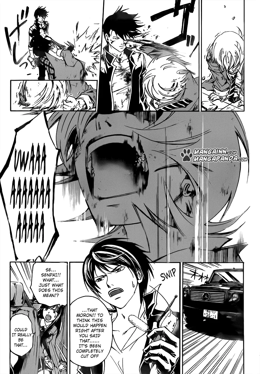 Read Code Breaker Manga Online