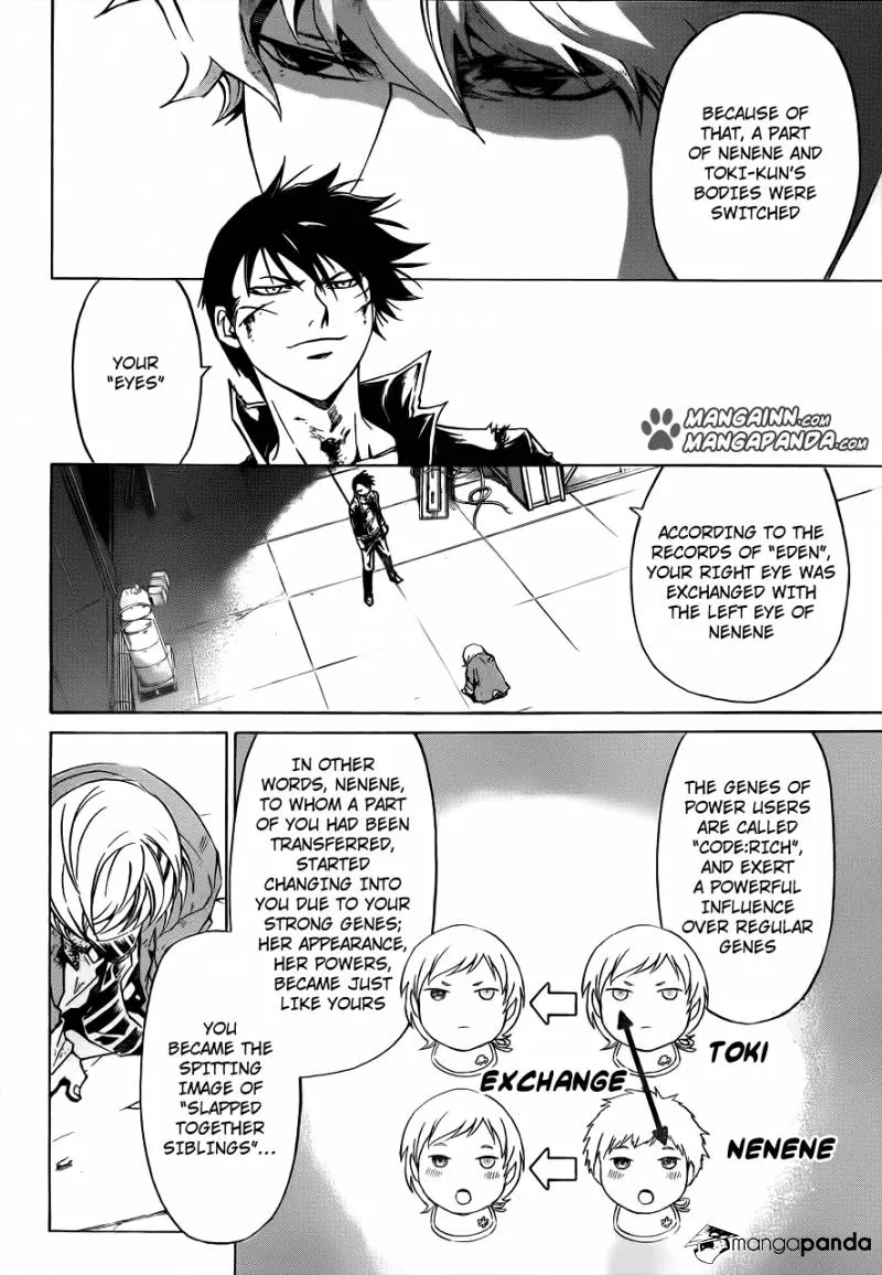 Read Code Breaker Manga Online
