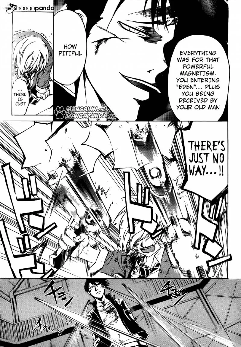 Read Code Breaker Manga Online