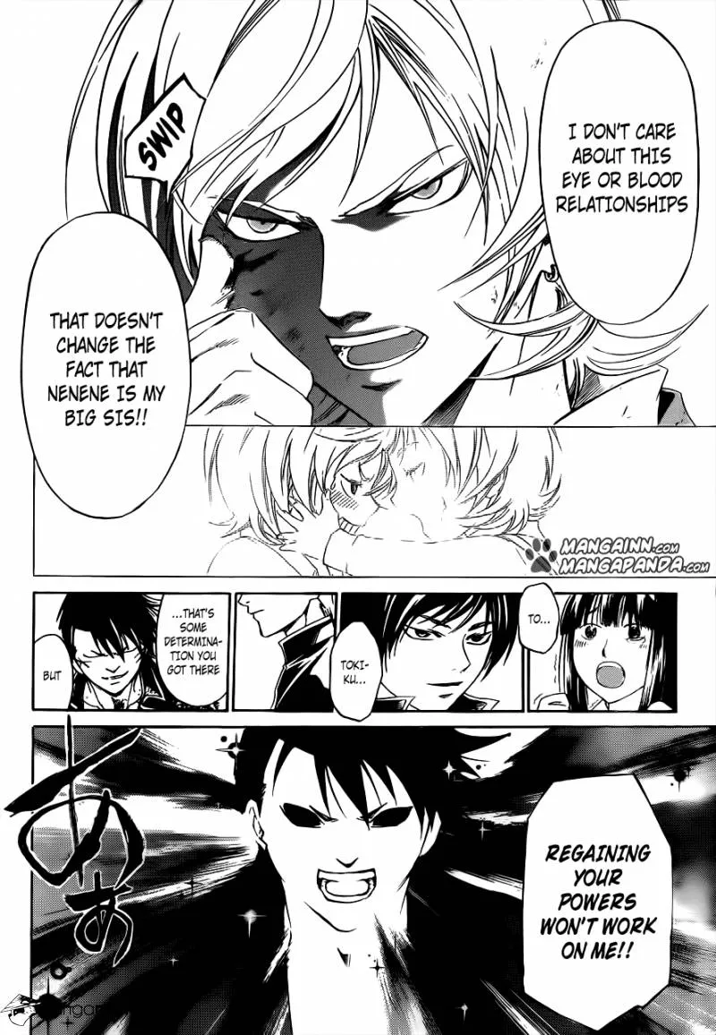 Read Code Breaker Manga Online