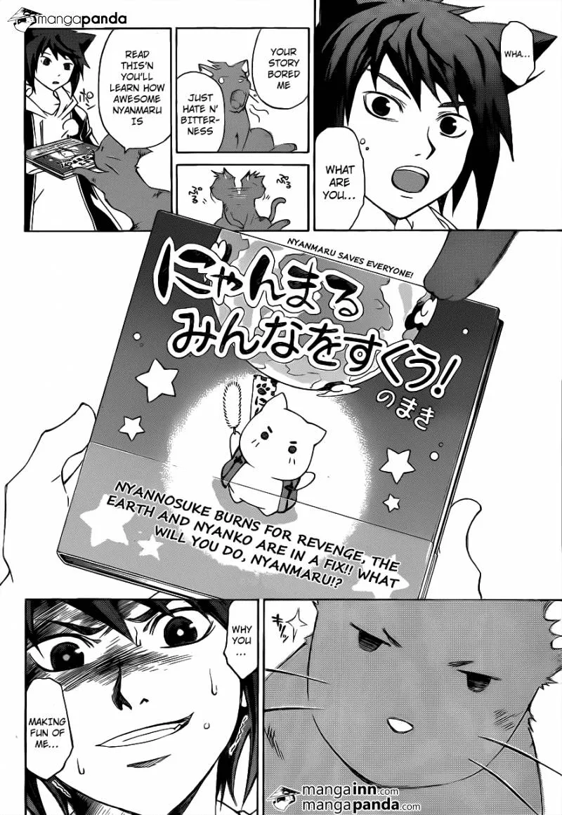 Read Code Breaker Manga Online