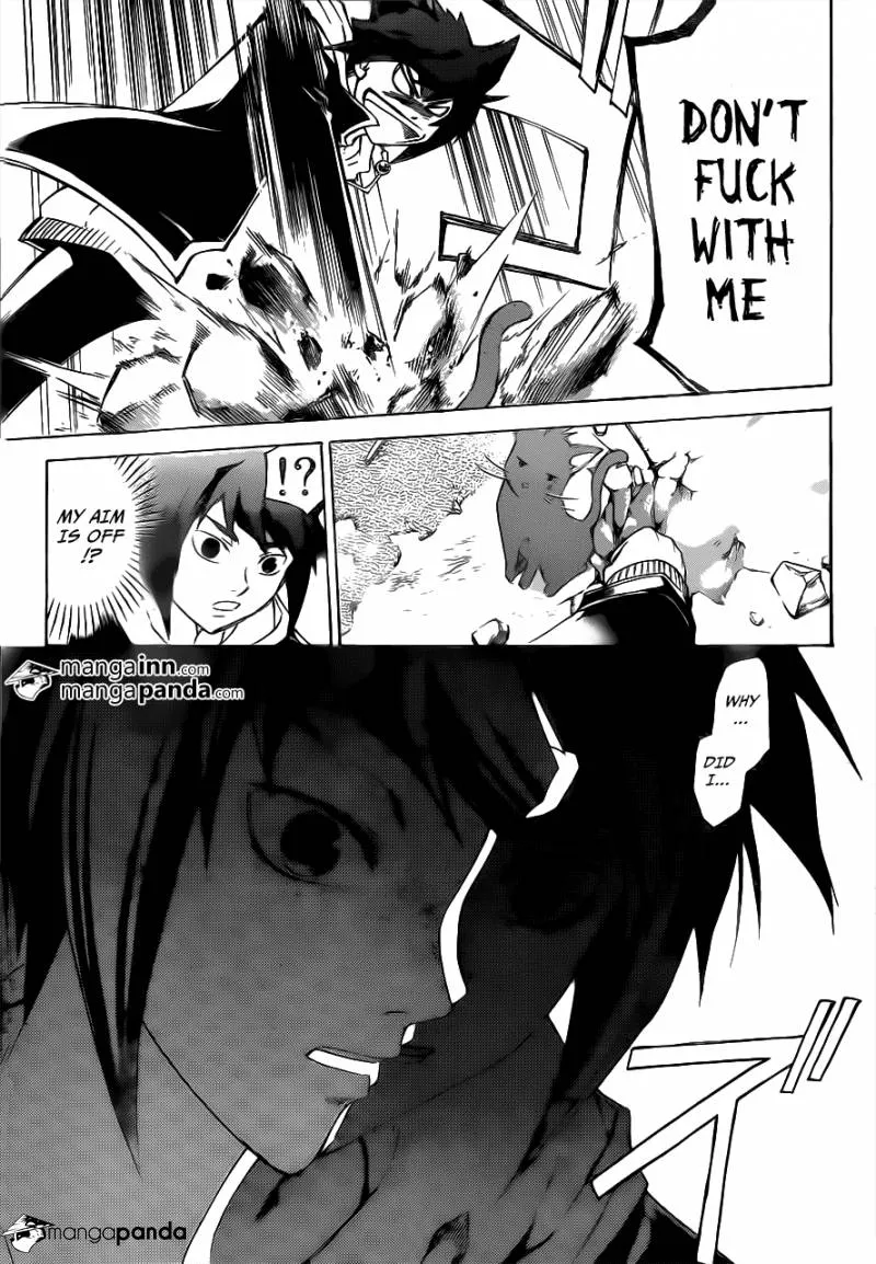 Read Code Breaker Manga Online