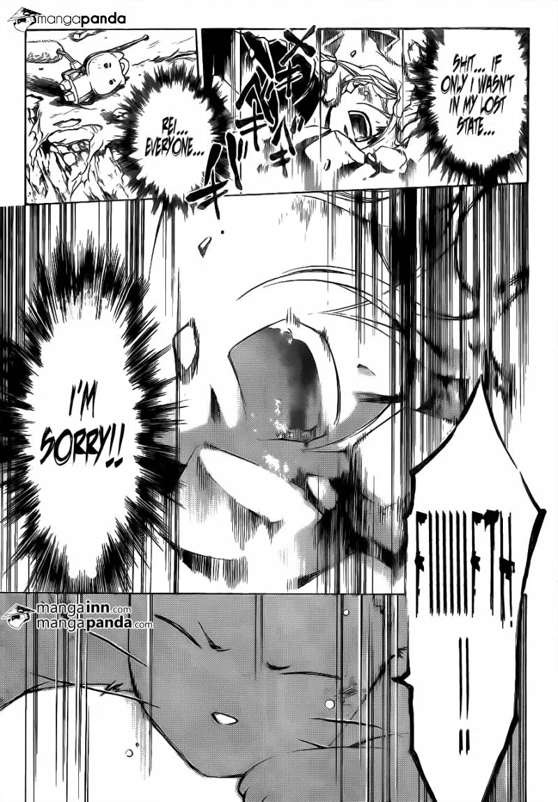 Read Code Breaker Manga Online