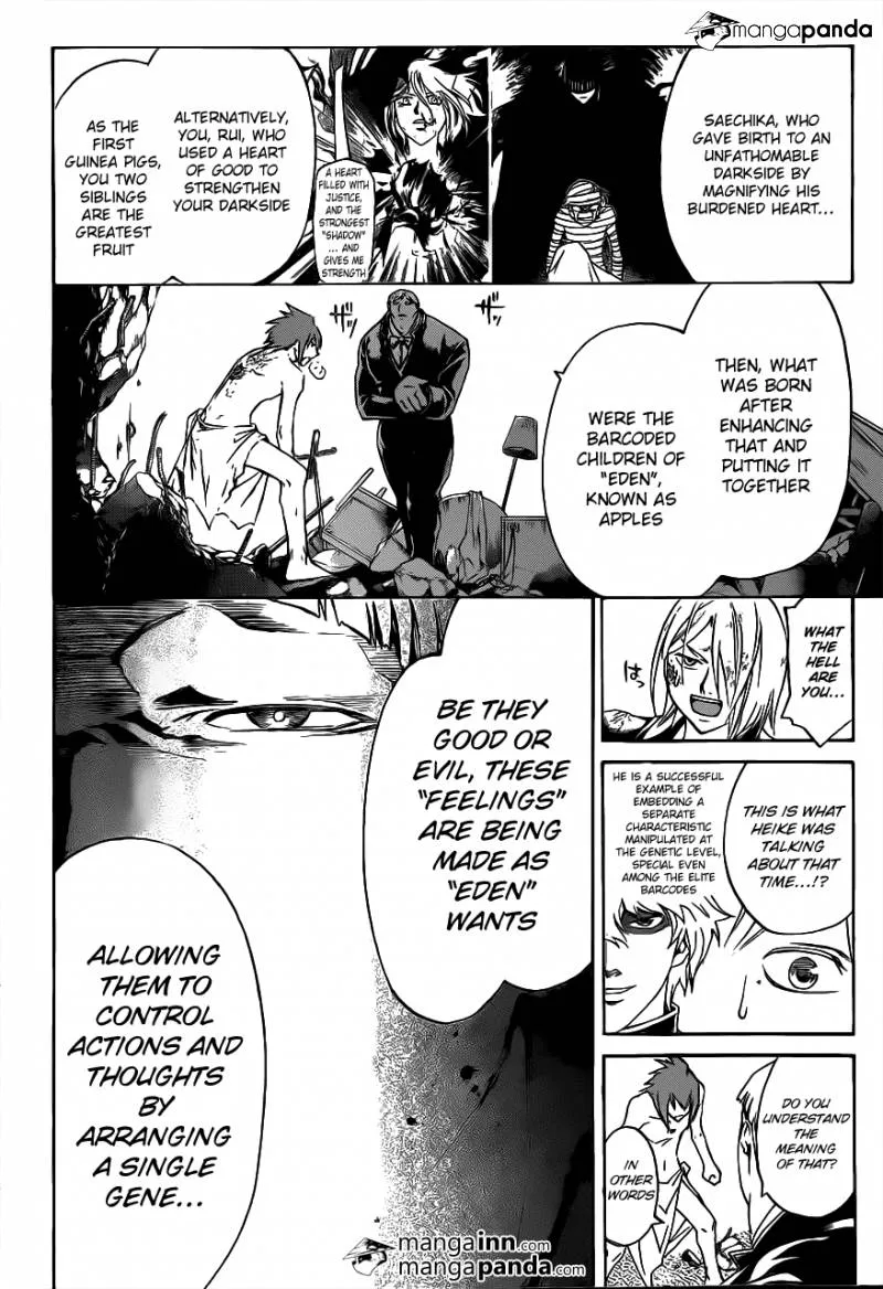 Read Code Breaker Manga Online
