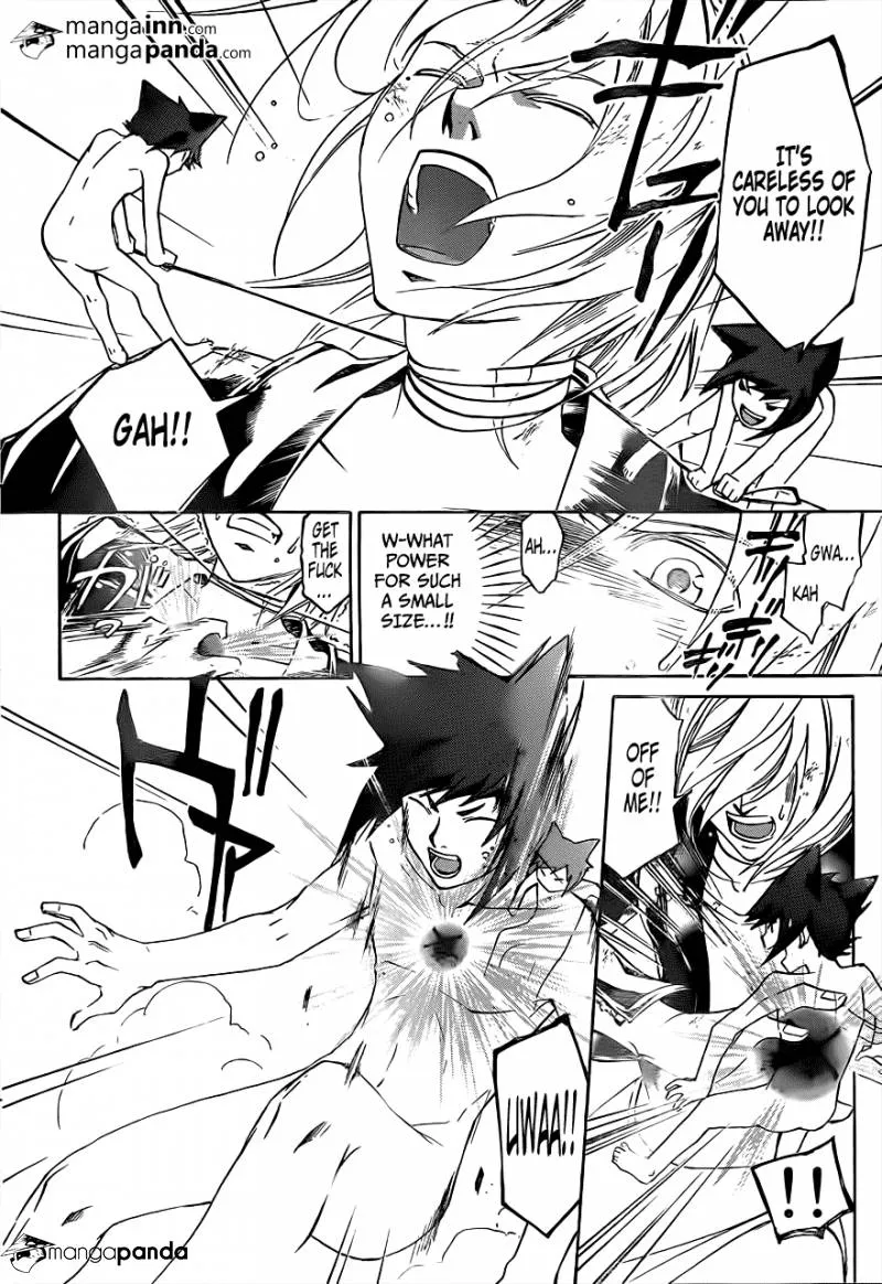 Read Code Breaker Manga Online