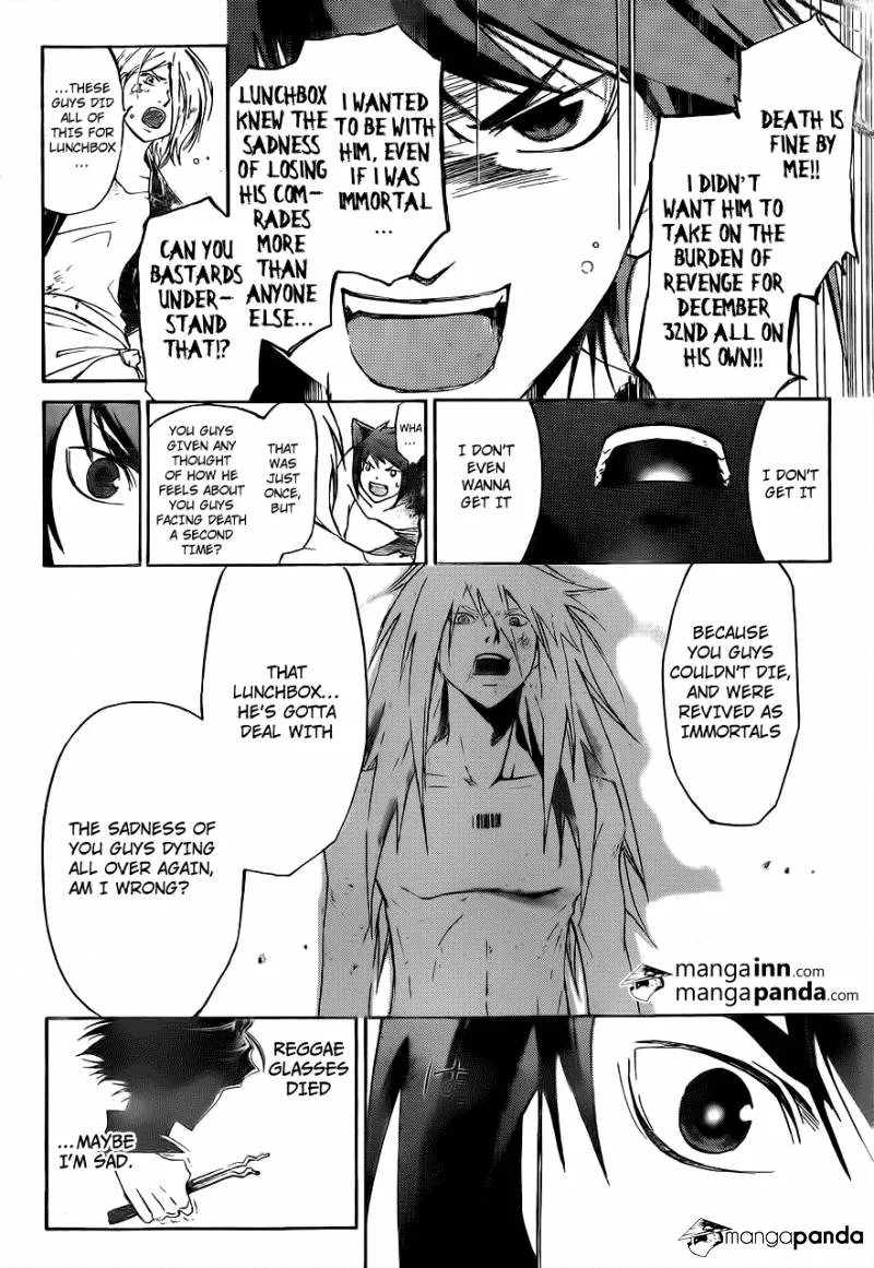 Read Code Breaker Manga Online