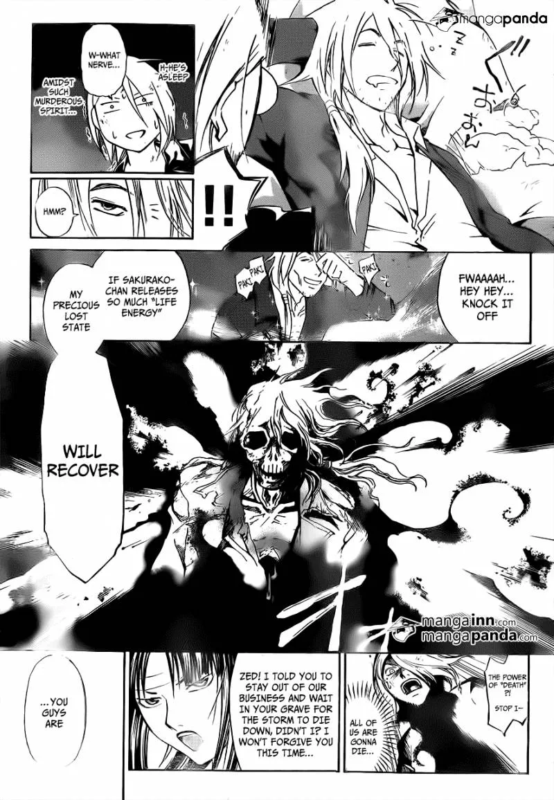 Read Code Breaker Manga Online