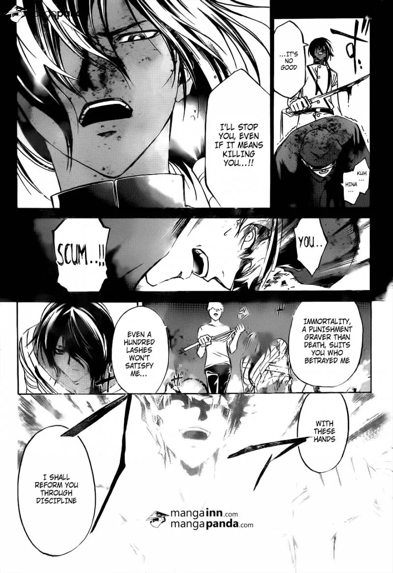 Read Code Breaker Manga Online