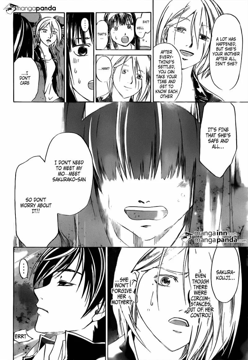 Read Code Breaker Manga Online