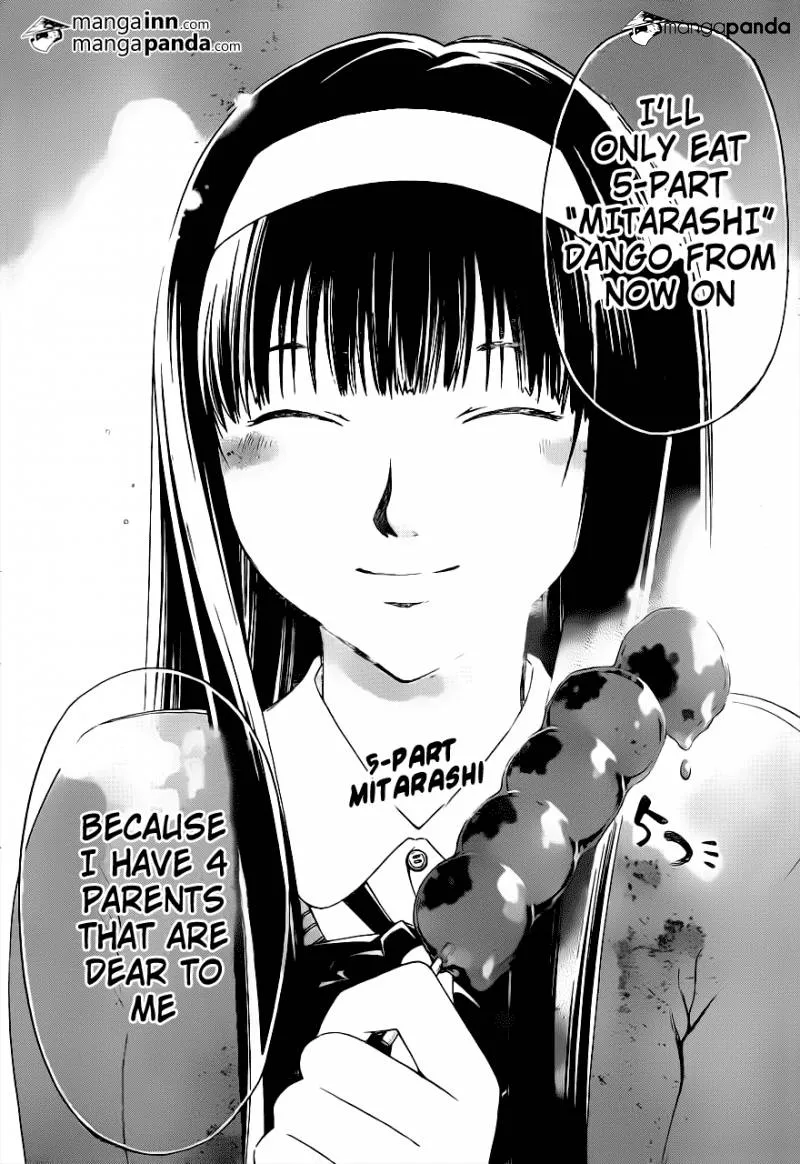 Read Code Breaker Manga Online