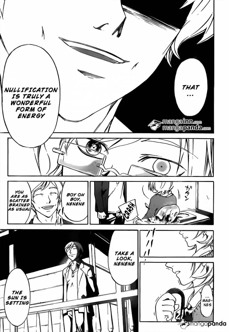 Read Code Breaker Manga Online