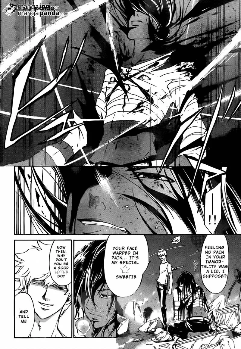 Read Code Breaker Manga Online