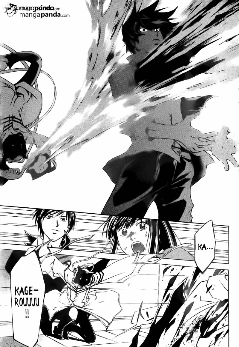 Read Code Breaker Manga Online