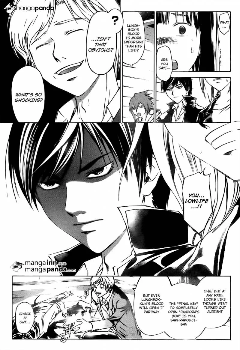Read Code Breaker Manga Online