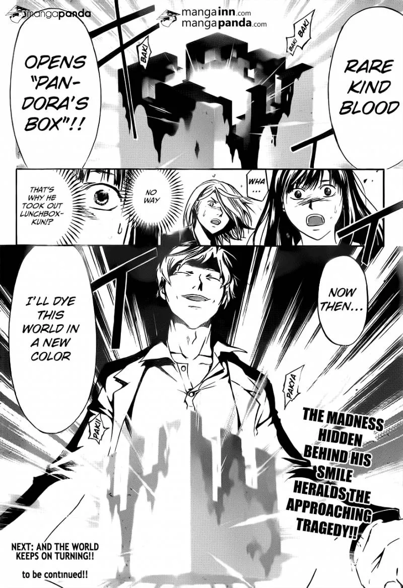 Read Code Breaker Manga Online