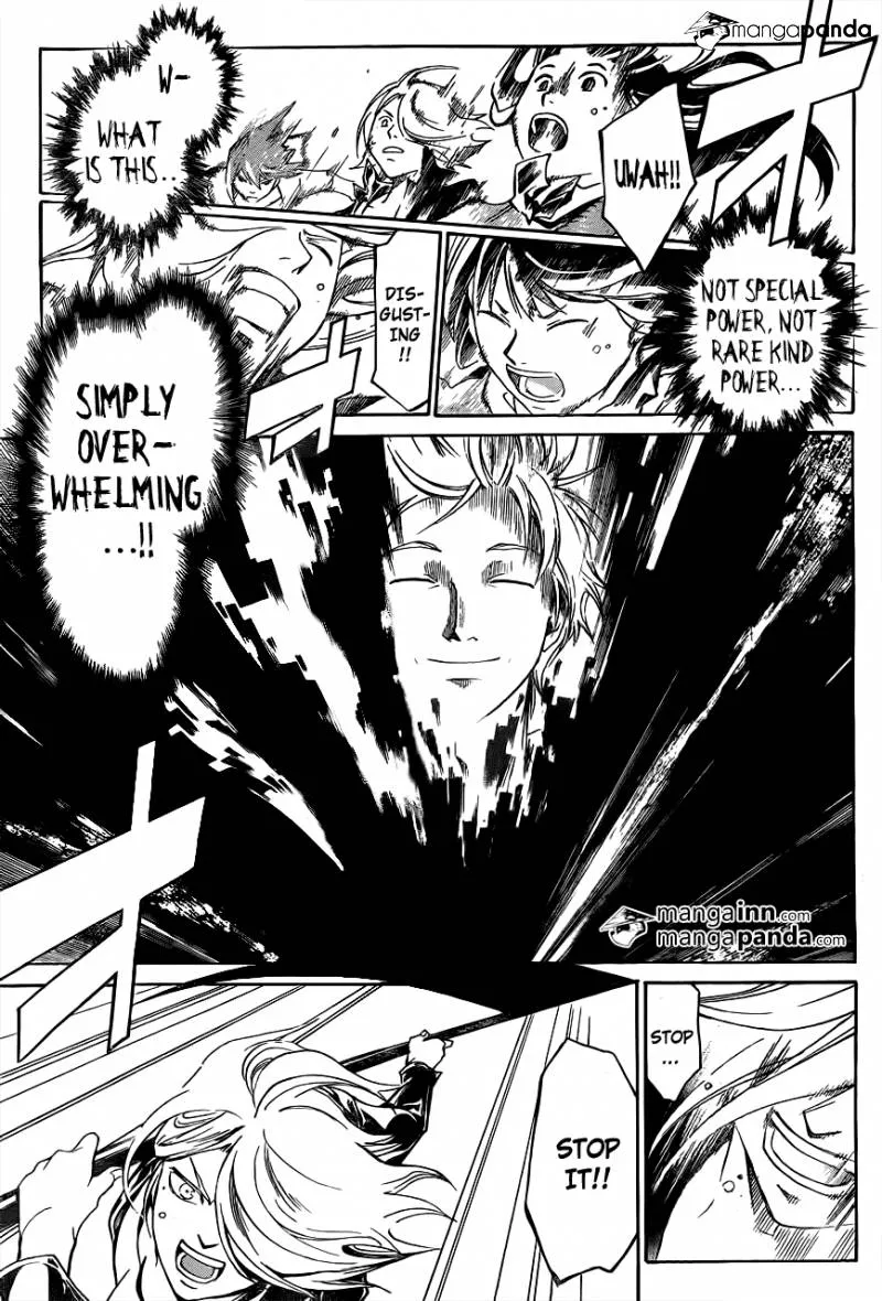 Read Code Breaker Manga Online