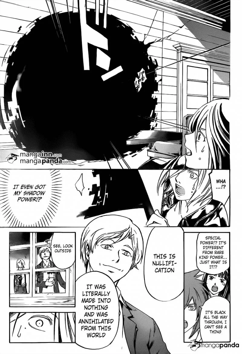 Read Code Breaker Manga Online