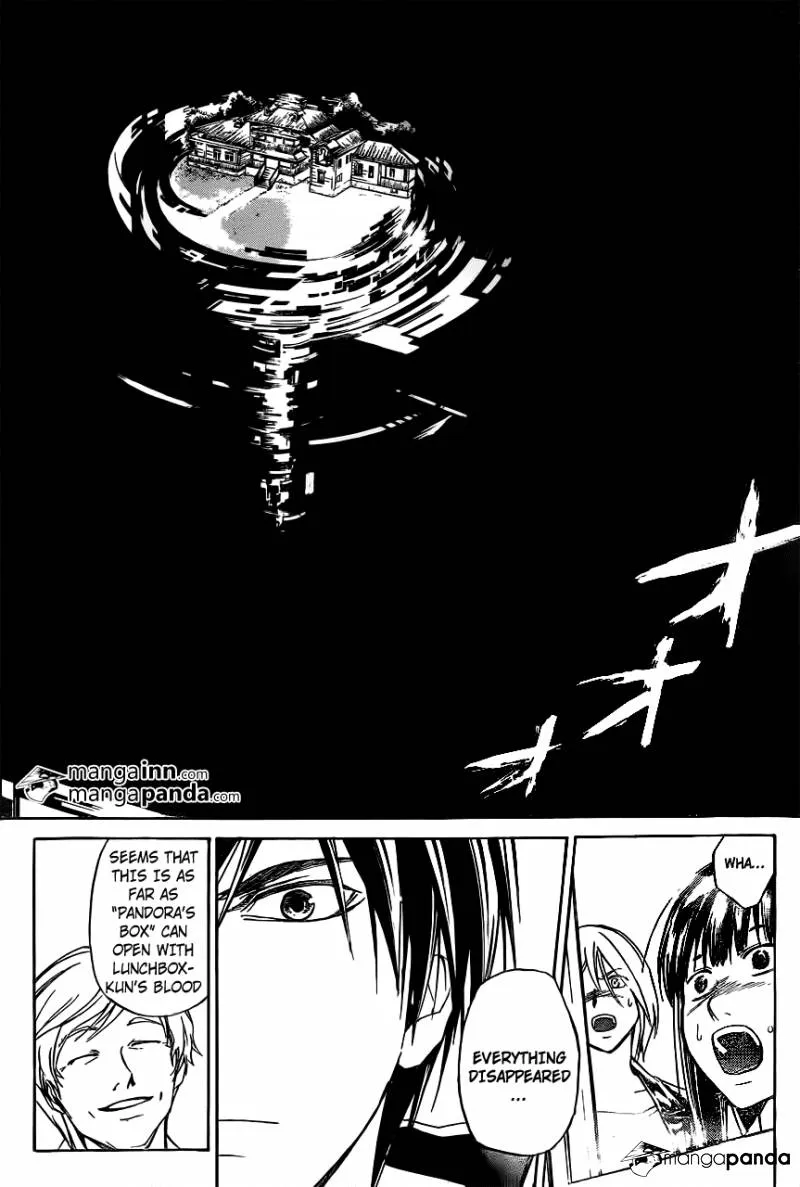 Read Code Breaker Manga Online