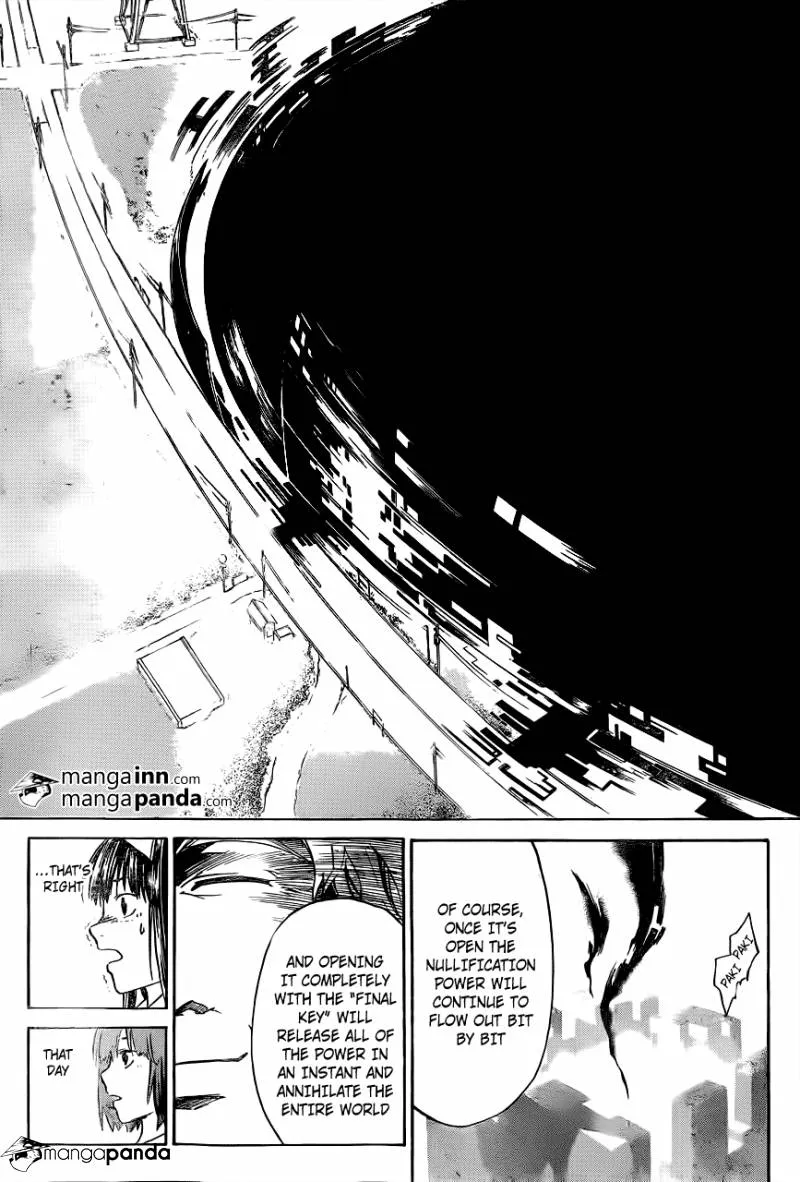 Read Code Breaker Manga Online