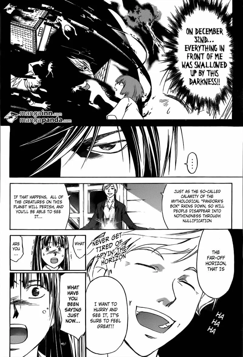 Read Code Breaker Manga Online