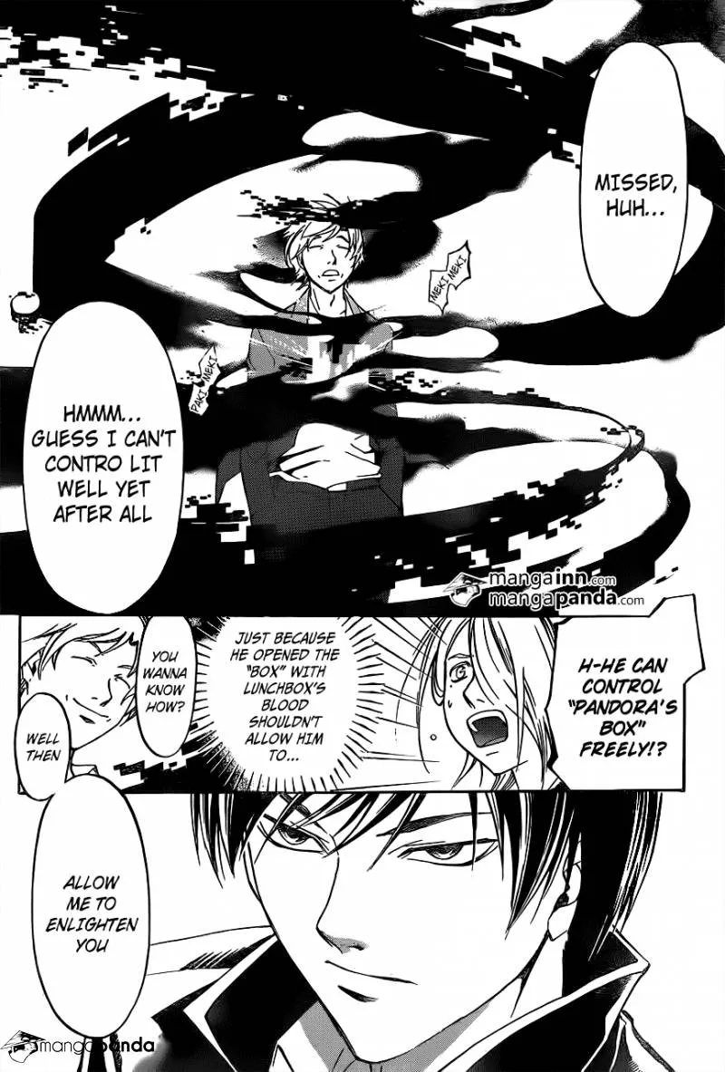 Read Code Breaker Manga Online